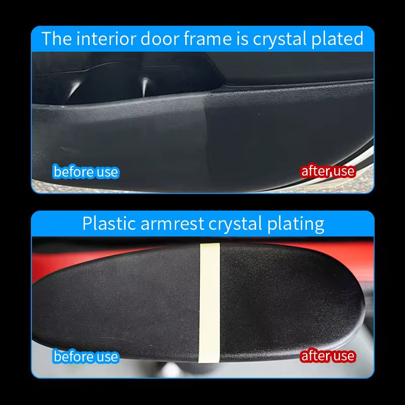 NETTOYANT VÉHICULE CRYSTAL C