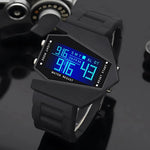Charger l&#39;image dans la galerie, Montre Analogique Led de Luxe
