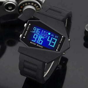 Montre Analogique Led de Luxe