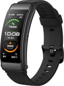 Montre de Luxe Intelligente Huawei 2 en 1 avec Oreillette Bluetooth Intégrée