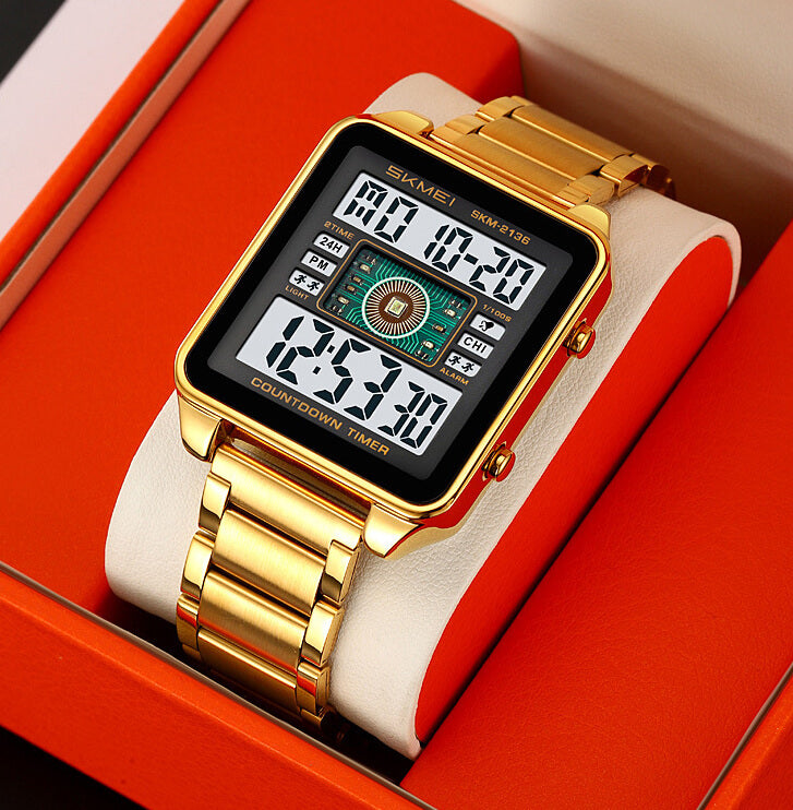 Montre Numérique Led de luxe