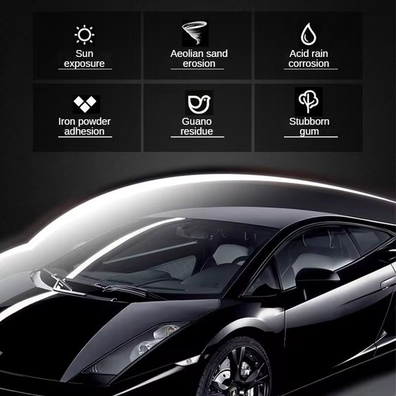 NETTOYANT VÉHICULE CRYSTAL C