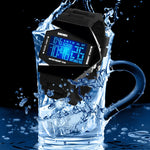 Charger l&#39;image dans la galerie, Montre Analogique Led de Luxe

