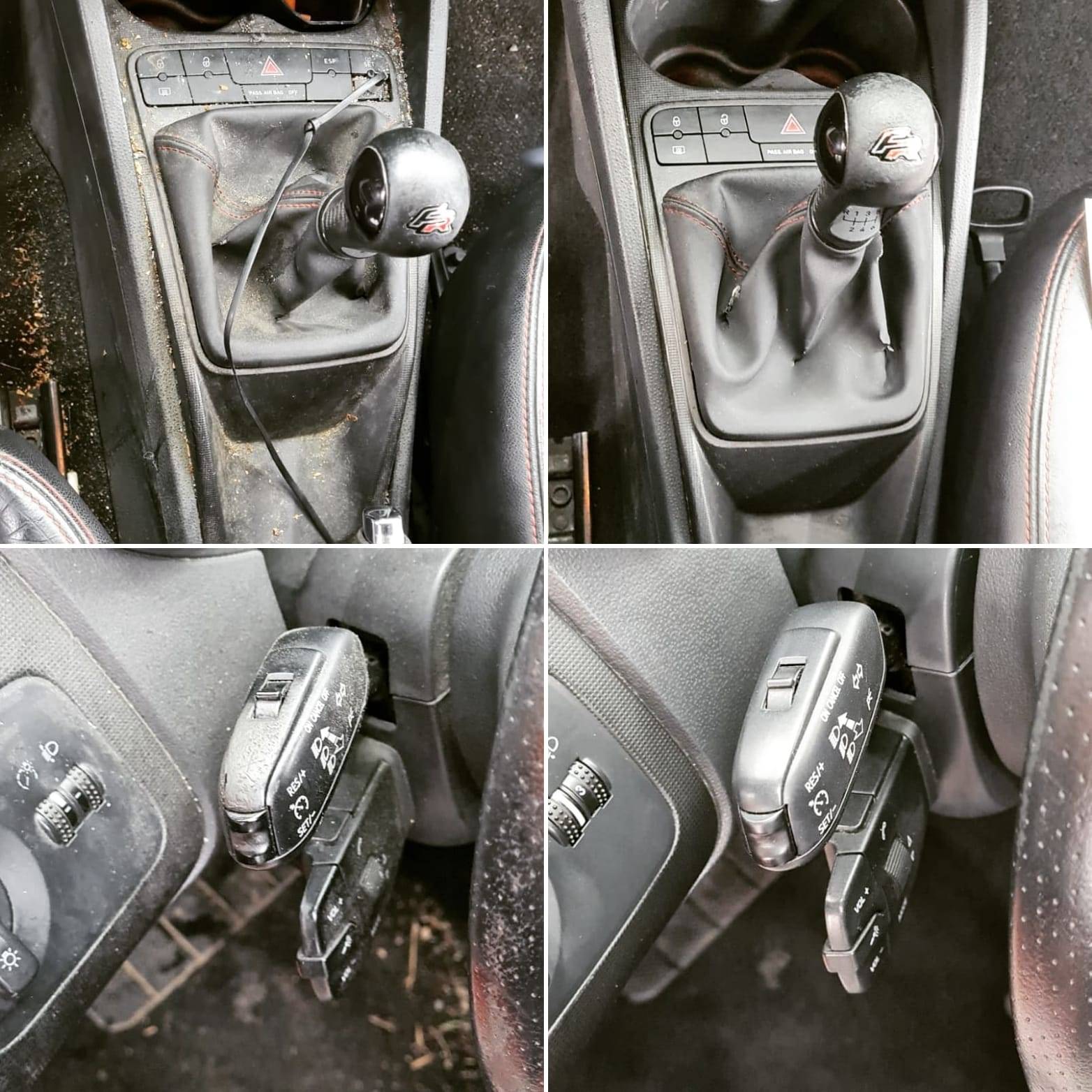 NETTOYANT VÉHICULE CRYSTAL C