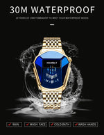 Charger l&#39;image dans la galerie, Montre Tactile de Luxe
