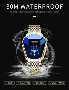 Montre Tactile de Luxe
