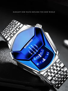 Montre Tactile de Luxe
