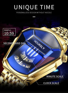 Montre Tactile de Luxe