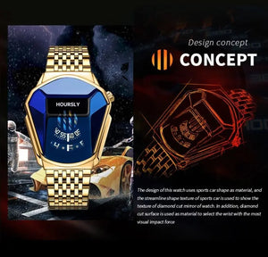 Montre Tactile de Luxe