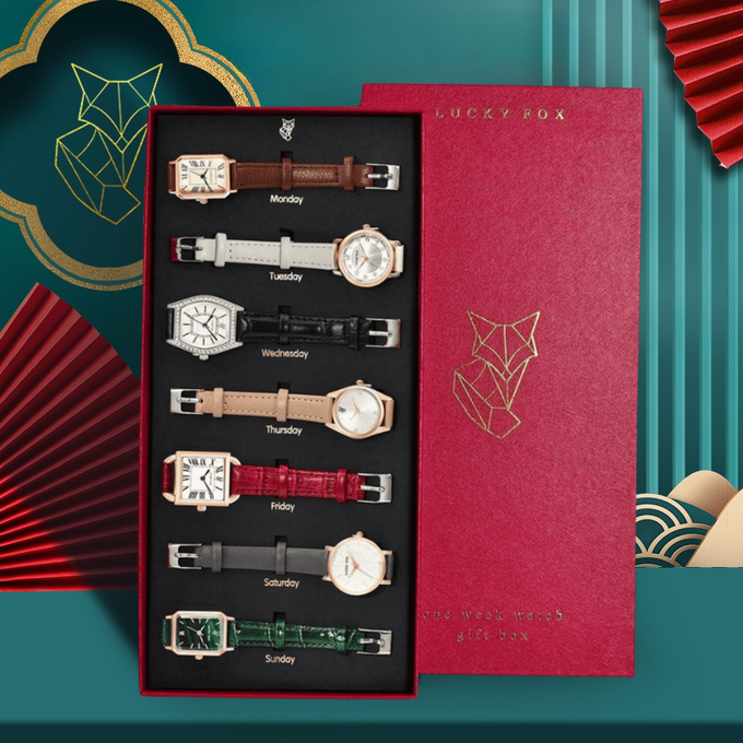 ✨𝐂𝐨𝐟𝐟𝐫𝐞𝐭 𝐜𝐚𝐝𝐞𝐚𝐮 𝟕 𝐦𝐨𝐧𝐭𝐫𝐞𝐬 𝐝𝐞 𝐥𝐮𝐱𝐞 😍