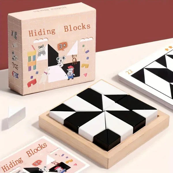Jeu d'Entraînement à la Pensée Logique